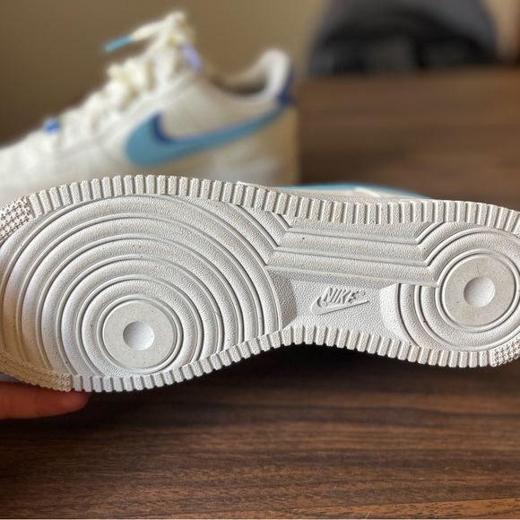 Nike Air Force 1 '07 LV8 '82 - Blue Chill - Picture 5 of 6